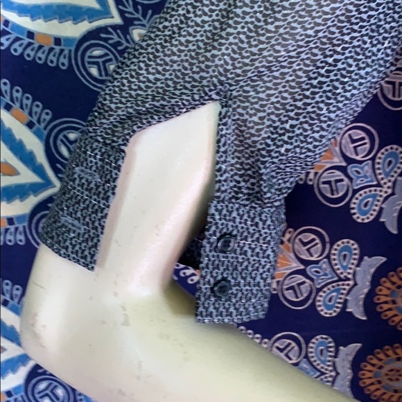 sheer top 🖤 - Picture 9 of 14